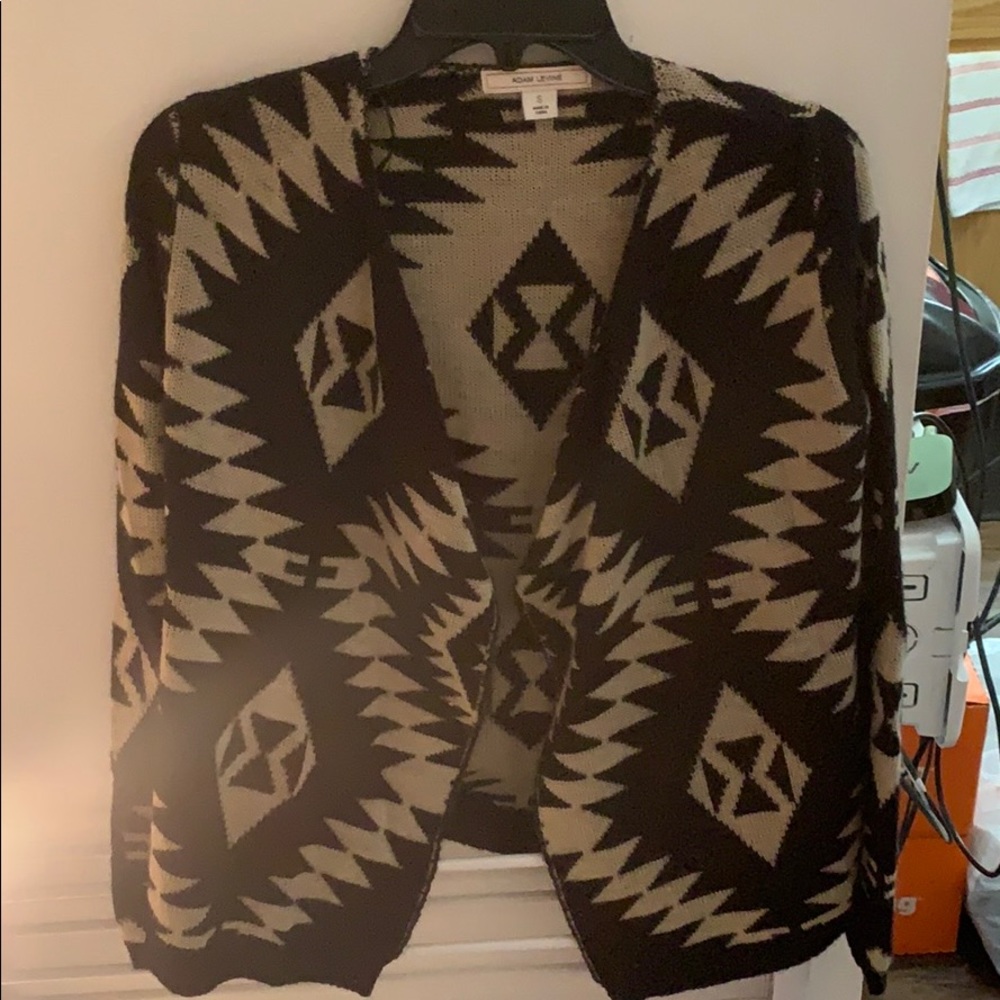 Long sleeve cardigan